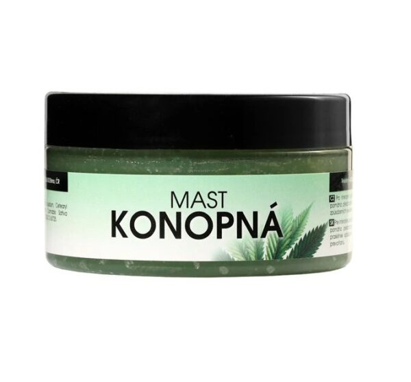 CureTouch Konopná mast 100 ml - Image 2