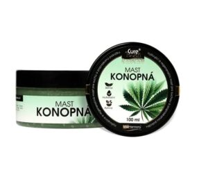 CureTouch Konopná mast 100 ml