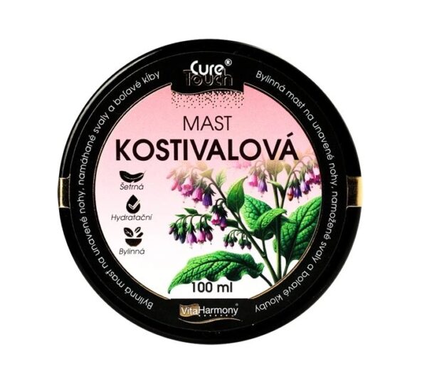 CureTouch Kostivalová mast 100 ml - Image 3