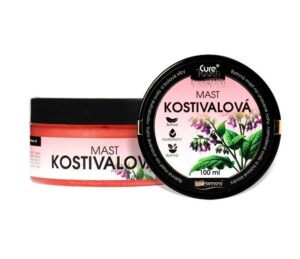 CureTouch Kostivalová mast 100 ml