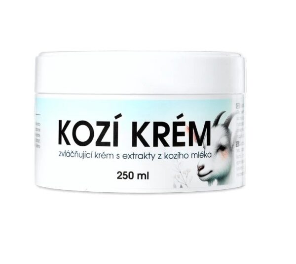 CureTouch Kozí krém, 250 ml - Image 2