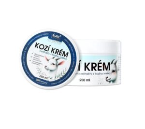 CureTouch Kozí krém, 250 ml