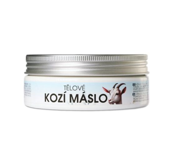 CureTouch Kozí máslo 200 ml - Image 2