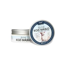 CureTouch Kozí máslo 200 ml