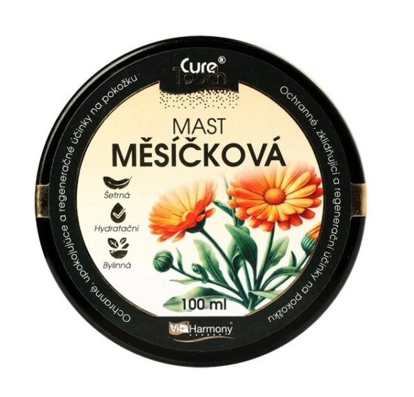 CureTouch Měsíčková mast 100 ml - Image 3