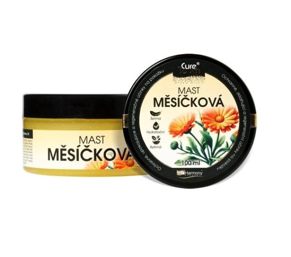 CureTouch Měsíčková mast 100 ml