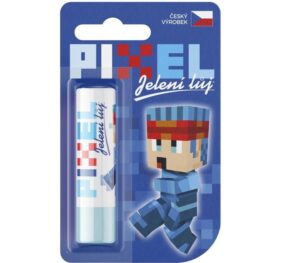 Jelení lůj PIXEL blistr 4,5g