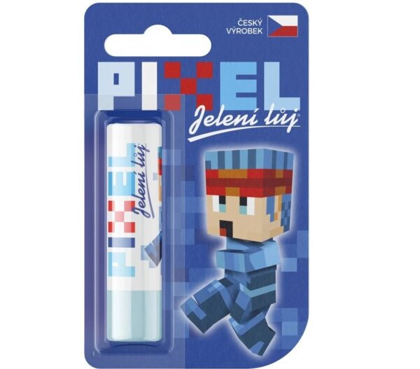 Jelení lůj PIXEL blistr 4,5g
