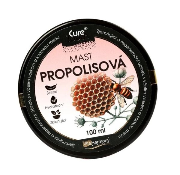 CureTouch Propolisová mast 100 ml - Image 3