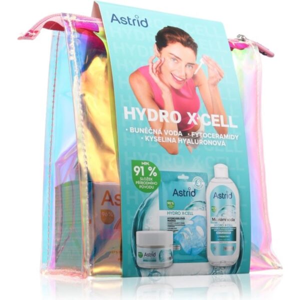 ASTRID HydroX-cell dárková sada 3 produkty - Image 2