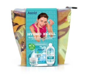 ASTRID HydroX-cell dárková sada 3 produkty