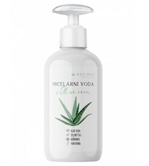 Regina ALOE VERA micerální voda 250ml