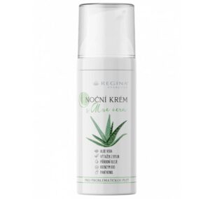 Regina ALOE VERA noční krém 50ml