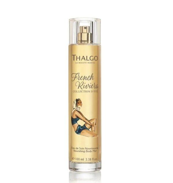THALGO Výživná tělová mlha French Riviera 100 ml