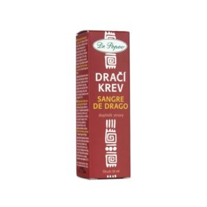 Dr.Popov Dračí krev - Sangre de Drago 30 ml