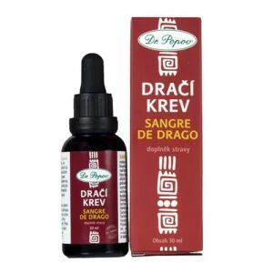 Dr.PopovDračí krev - Sangre de Drago 30 ml