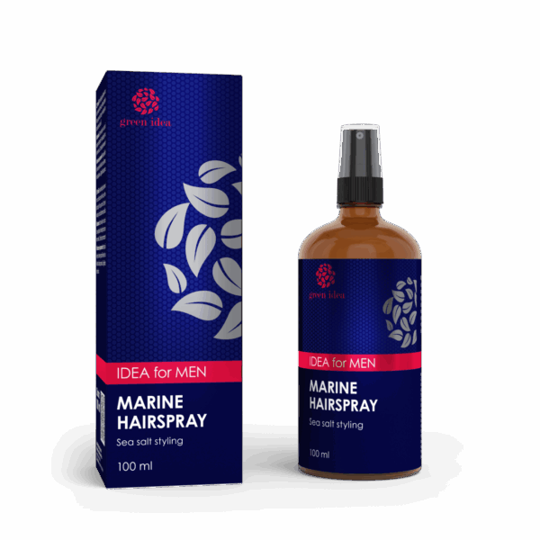 IDEA for MEN Marine hairspray 100ml