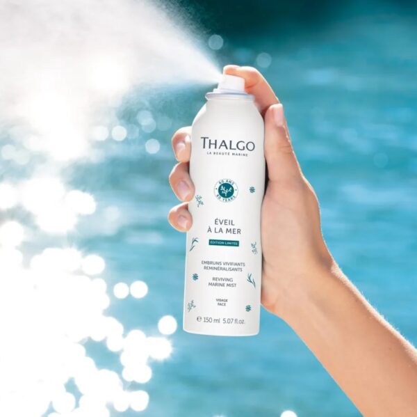 THALGO Oživující mořská pleťová mlha 150 ml limitovaná edice - Obrázek 2