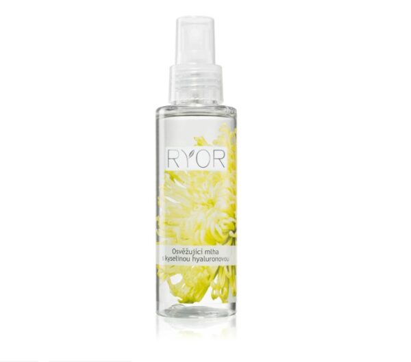 Ryor osvěžující mlha s kyselinou hyaluronovou 100ml