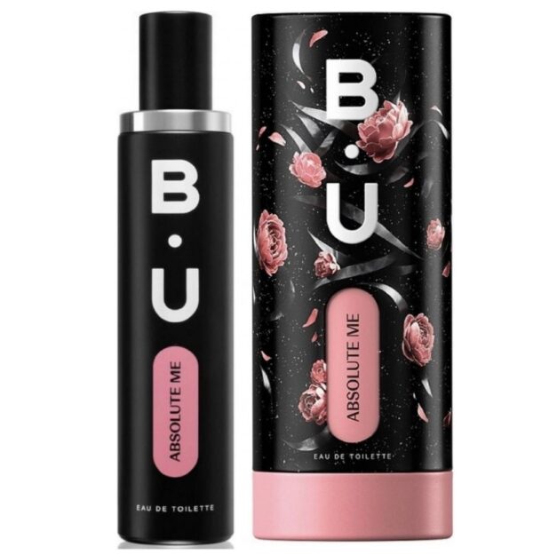 B.U. Absolute Me EdT 50 ml - Obrázek 3
