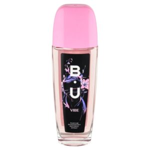 B.U VIBE deodorant sklo 75ml spray