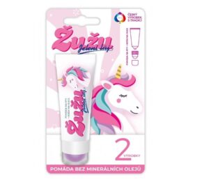 Regina ŽUŽU 2v1 jelení lůj na rty a ruce, tuba 20 ml