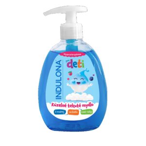 Indulona Tekuté mýdlo 280ml pro děti