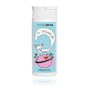 Ryor Pura Vida JSI JEDINEČNÁ sprchový gel 3v1 200ml