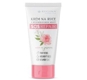 Regina Krém na ruce s regenerátorem nehtů SOS Repair