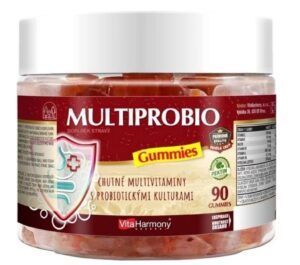 MultiProbio Gummies, 90 gummies