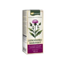 VitaHarmony  Ostropestřec mariánský tinktura 100 ml