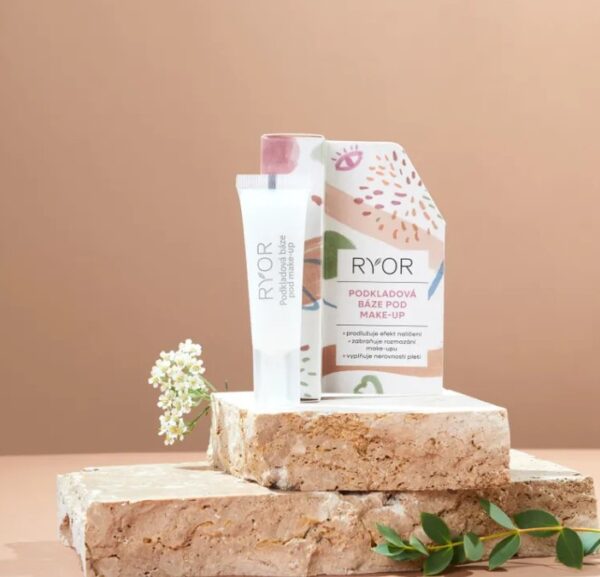 Ryor Podkladová báze pod make-up 10ml - Obrázek 2