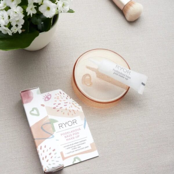 Ryor Podkladová báze pod make-up 10ml - Obrázek 3