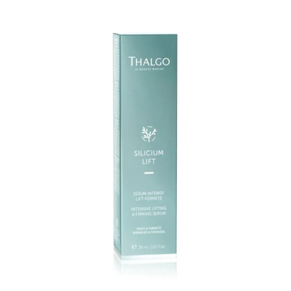 THALGO Silicium Lift Intenzivní liftingové a zpevňující sérum 30 ml - Obrázek 2