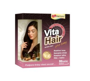 VitaHair pro ženy - 90 cps.