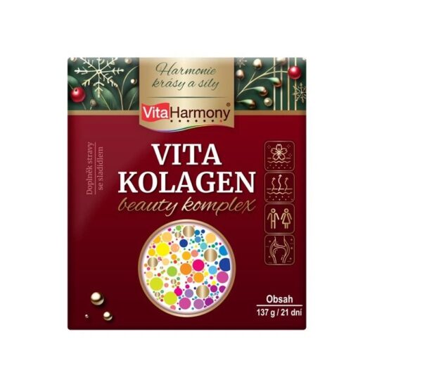VitaKolagen 137 g - Obrázek 3