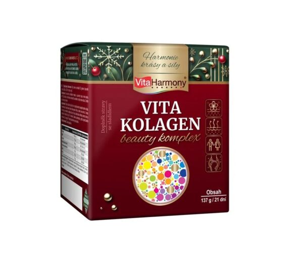 VitaKolagen 137 g - Obrázek 2