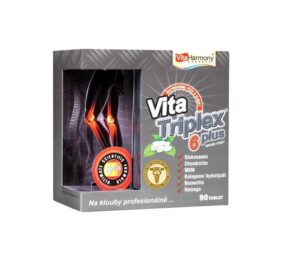 Vitaharmony VitaTriplex 6 plus 90 tablet