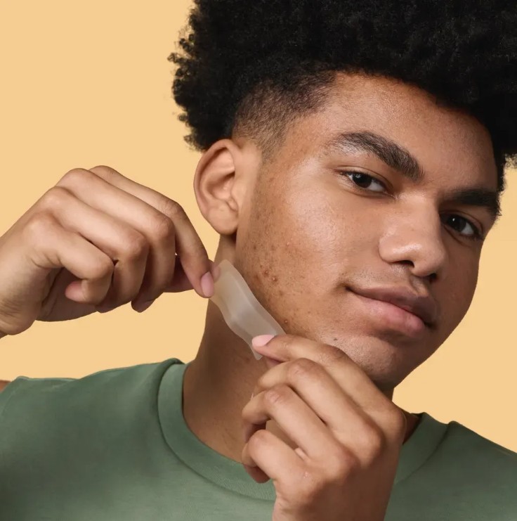 Hero. Mighty Patch SURFACE 10ks náplast na akné XXL - Obrázek 2