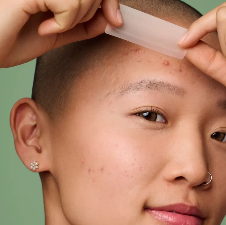 Hero. Mighty Patch SURFACE 10ks náplast na akné XXL - Obrázek 4