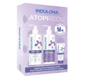 Indulona ATOPIREDU dárková sada 3 produkty