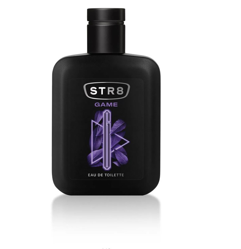 STR8 GAME EdT 100 ml - Obrázek 2