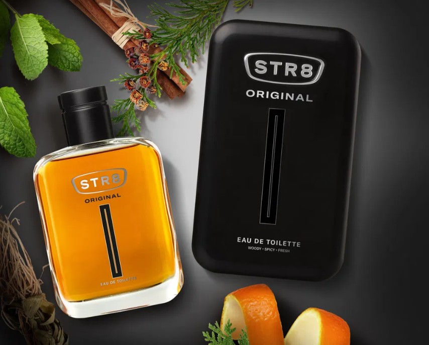 STR8 ORIGINAL EdT 100ml - Obrázek 2