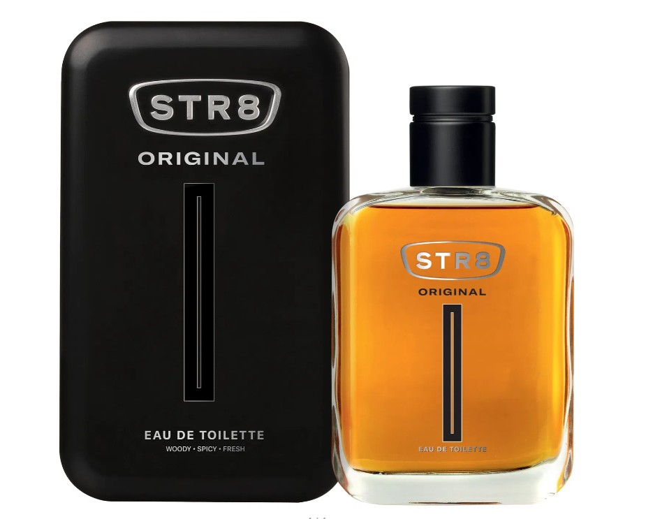 STR8 ORIGINAL EdT 100ml - Obrázek 3