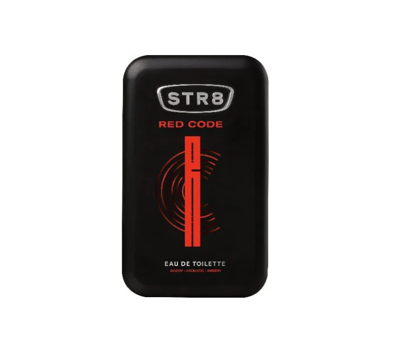 STR8 RED CODE EdT 100ml
