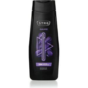 STR8 GAME sprchový gel 400ml