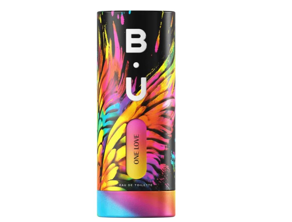 B.U. One Love EdT 50 ml
