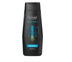 STR8 WILD BEAT sprchový gel  400 ml