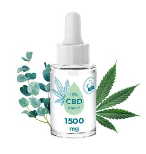 Annabis CBD KAPKY 10% 1500mg