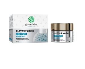 Green Idea Pleťový krém s exosomy 50ml